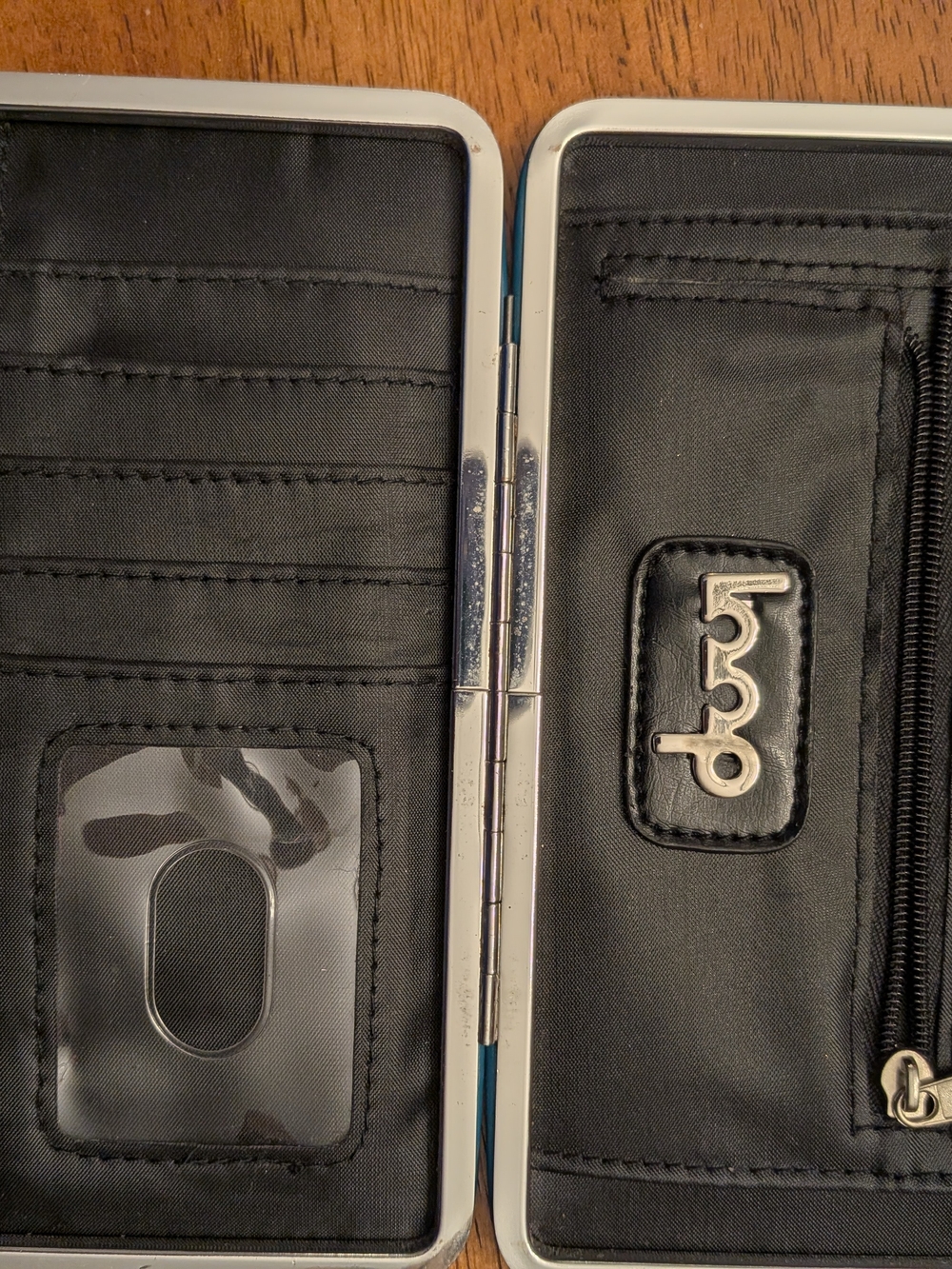 Wristlet & Wallet Bundle (7) - Picture 4 of 12